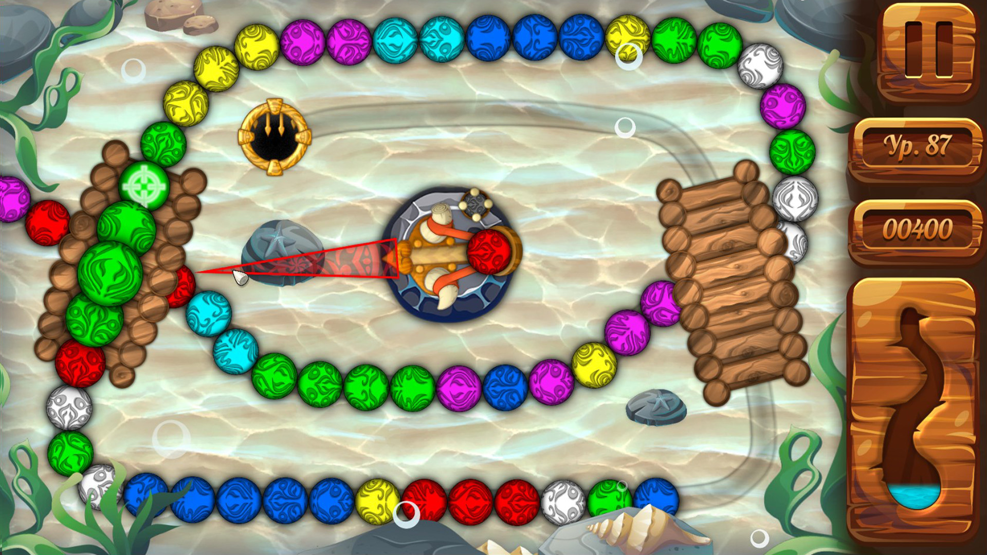 Ballista Legend screenshot 2
