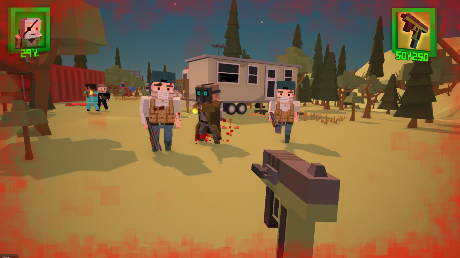 ZIC – Zombies in City screenshot 7