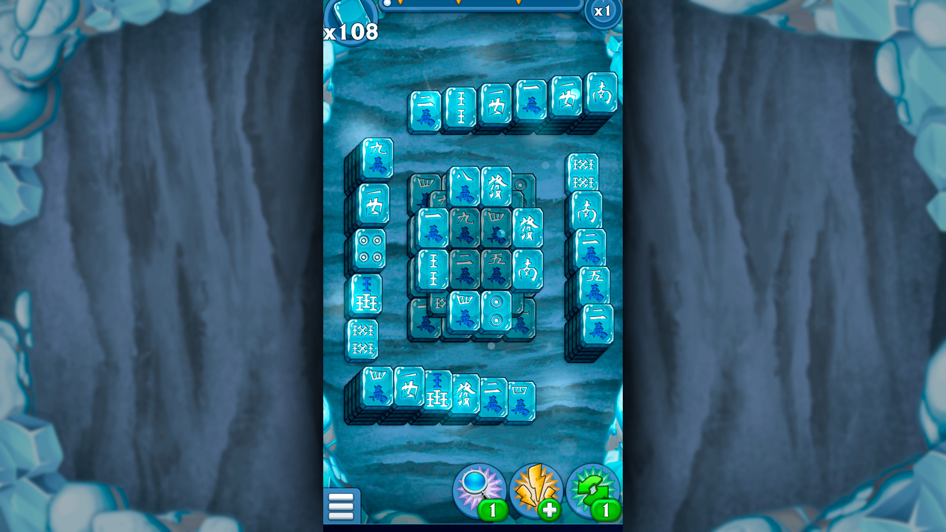 Mahjong: Magic Chips screenshot 4