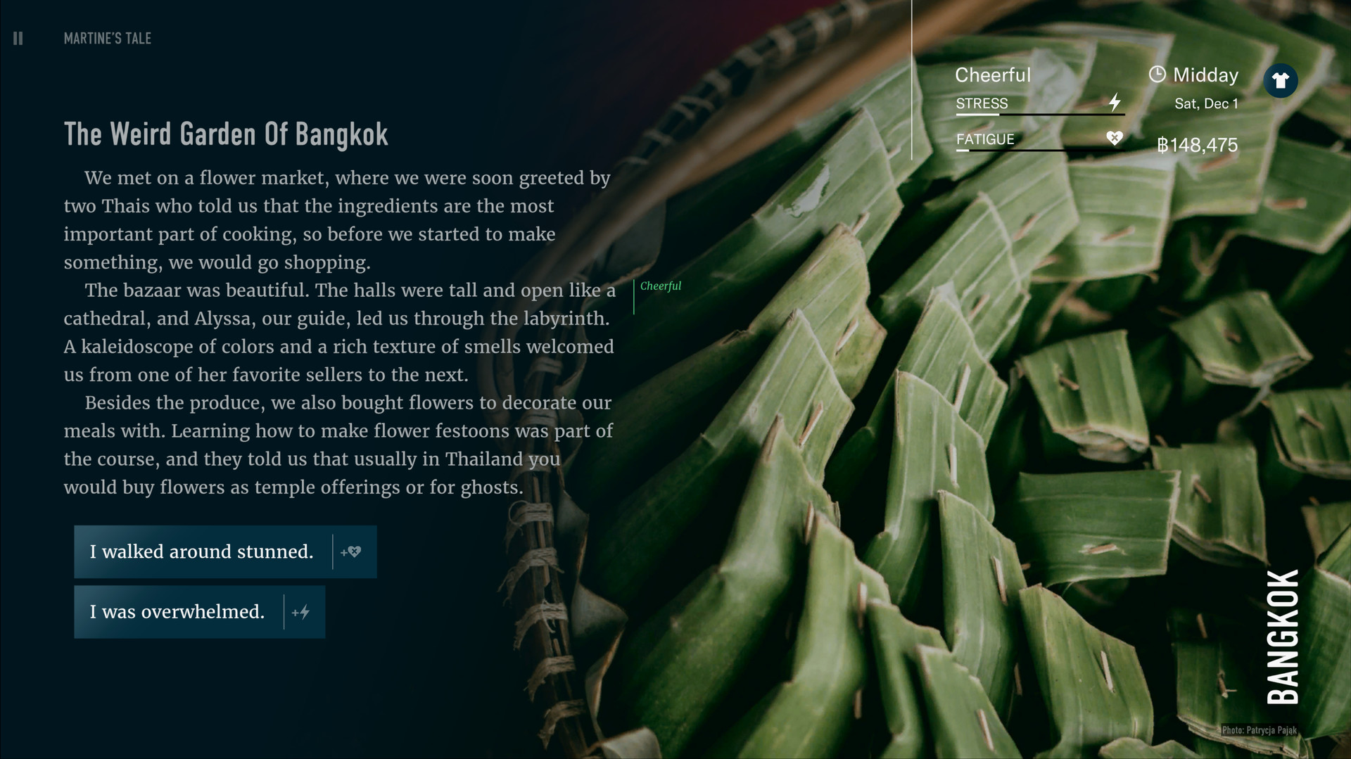 Wanderlust: Travel Stories screenshot 7