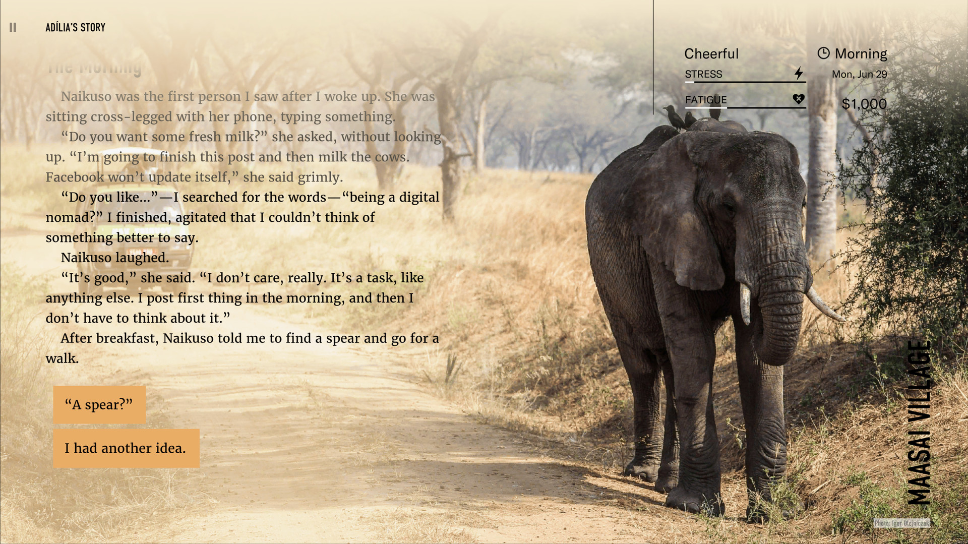 Wanderlust: Travel Stories screenshot 3