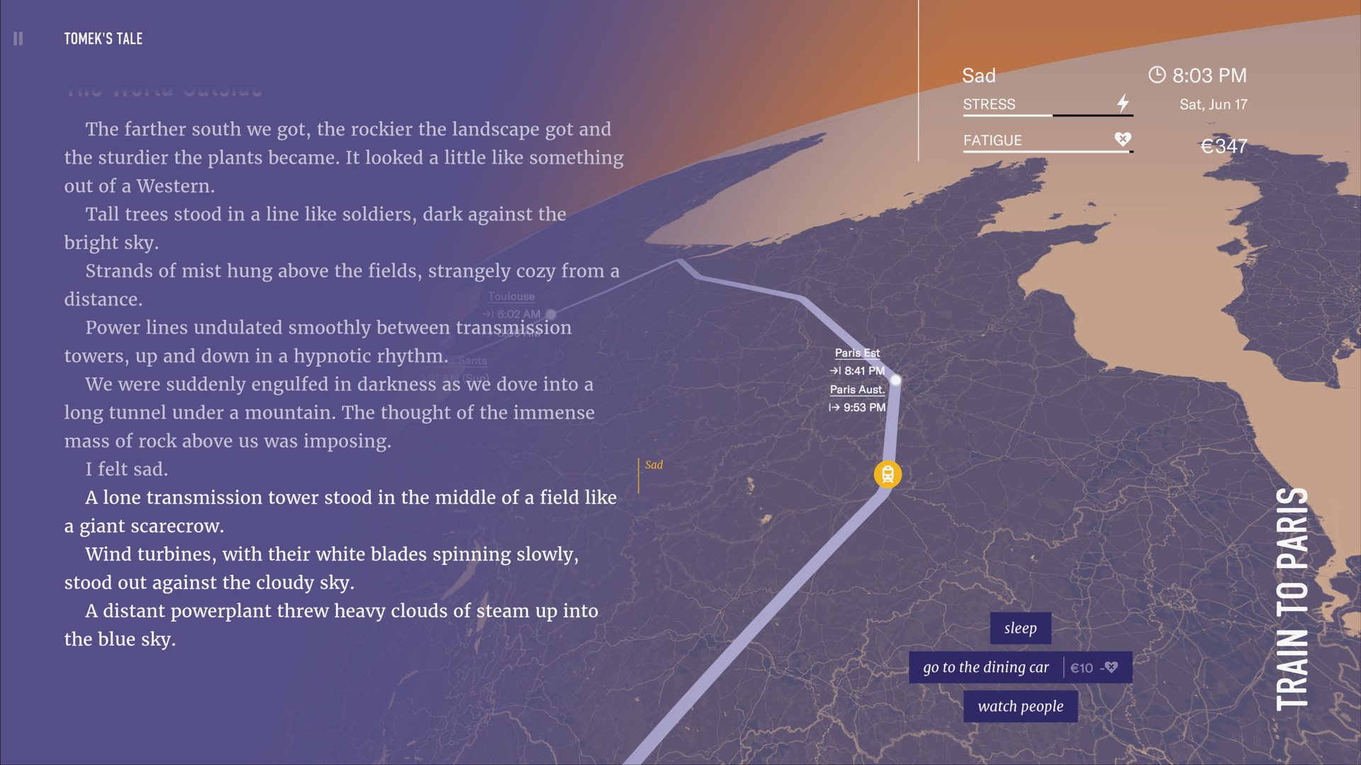 Wanderlust: Travel Stories screenshot 4