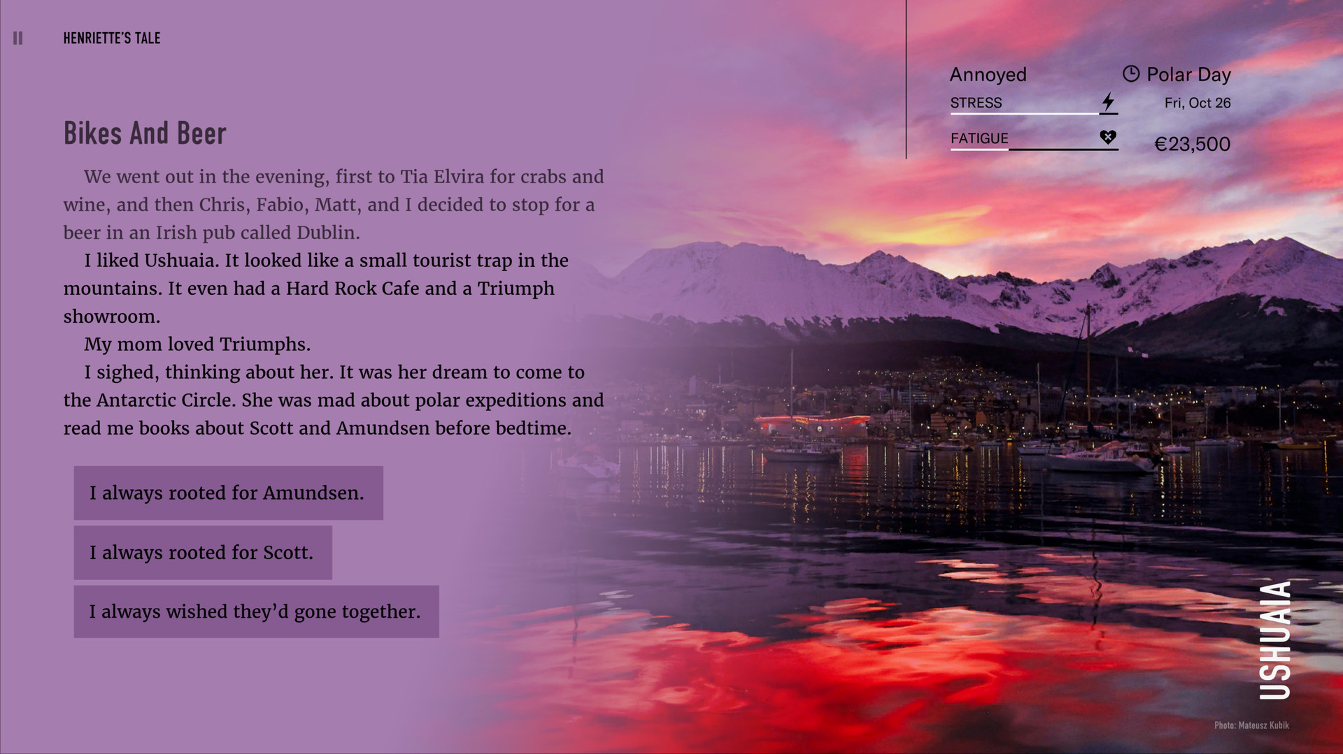 Wanderlust: Travel Stories screenshot 1