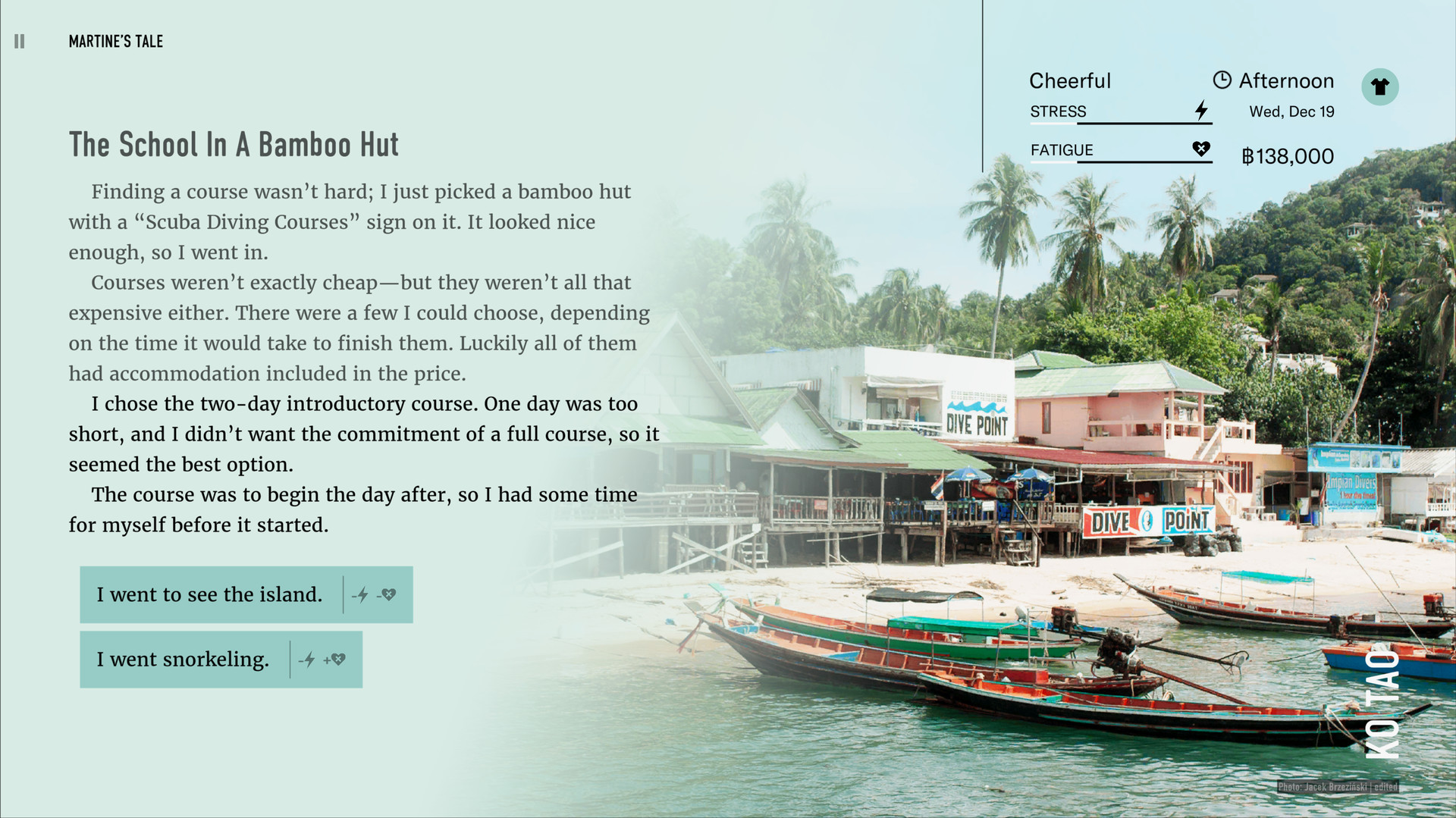 Wanderlust: Travel Stories screenshot 9