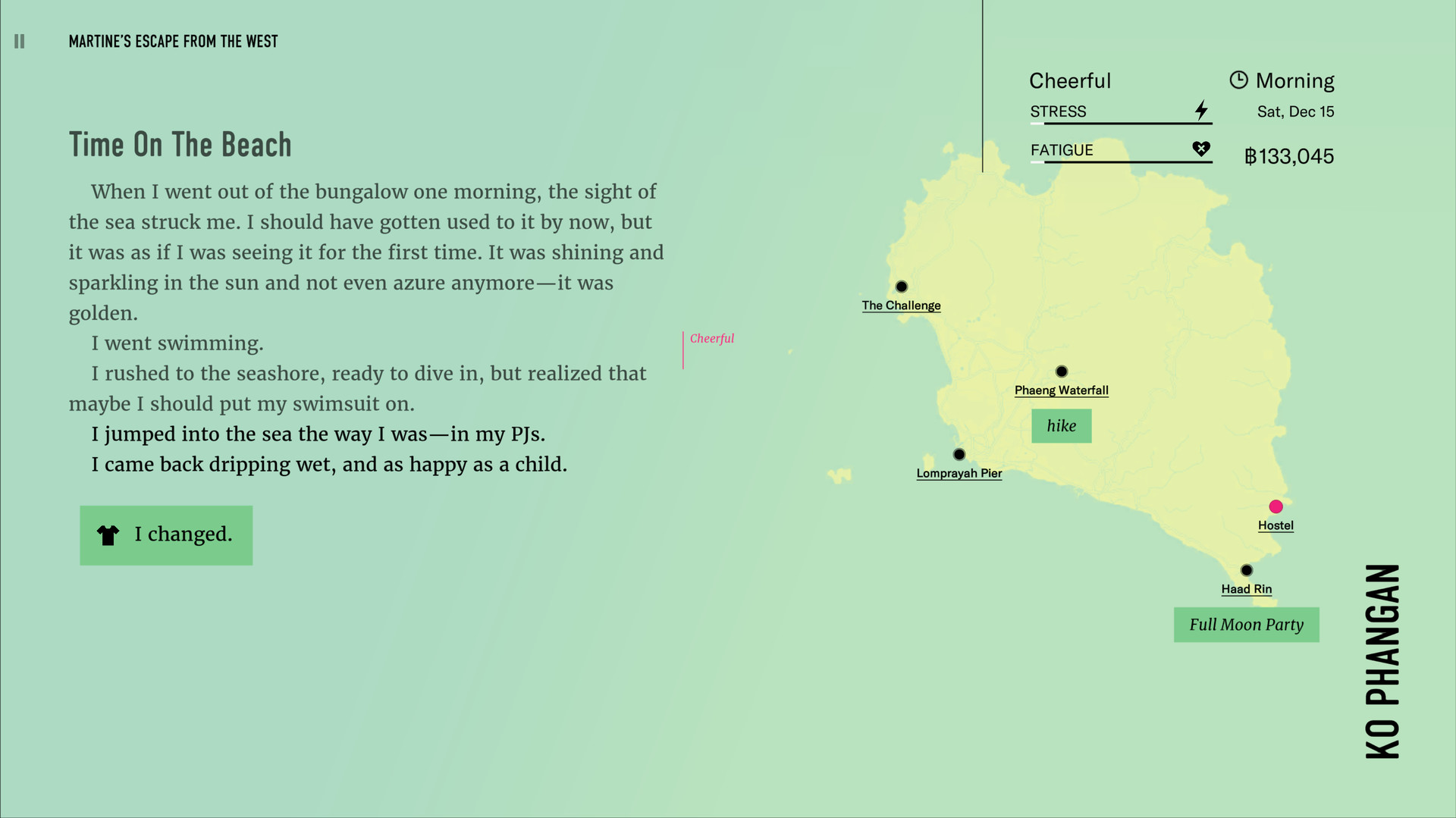 Wanderlust: Travel Stories screenshot 6