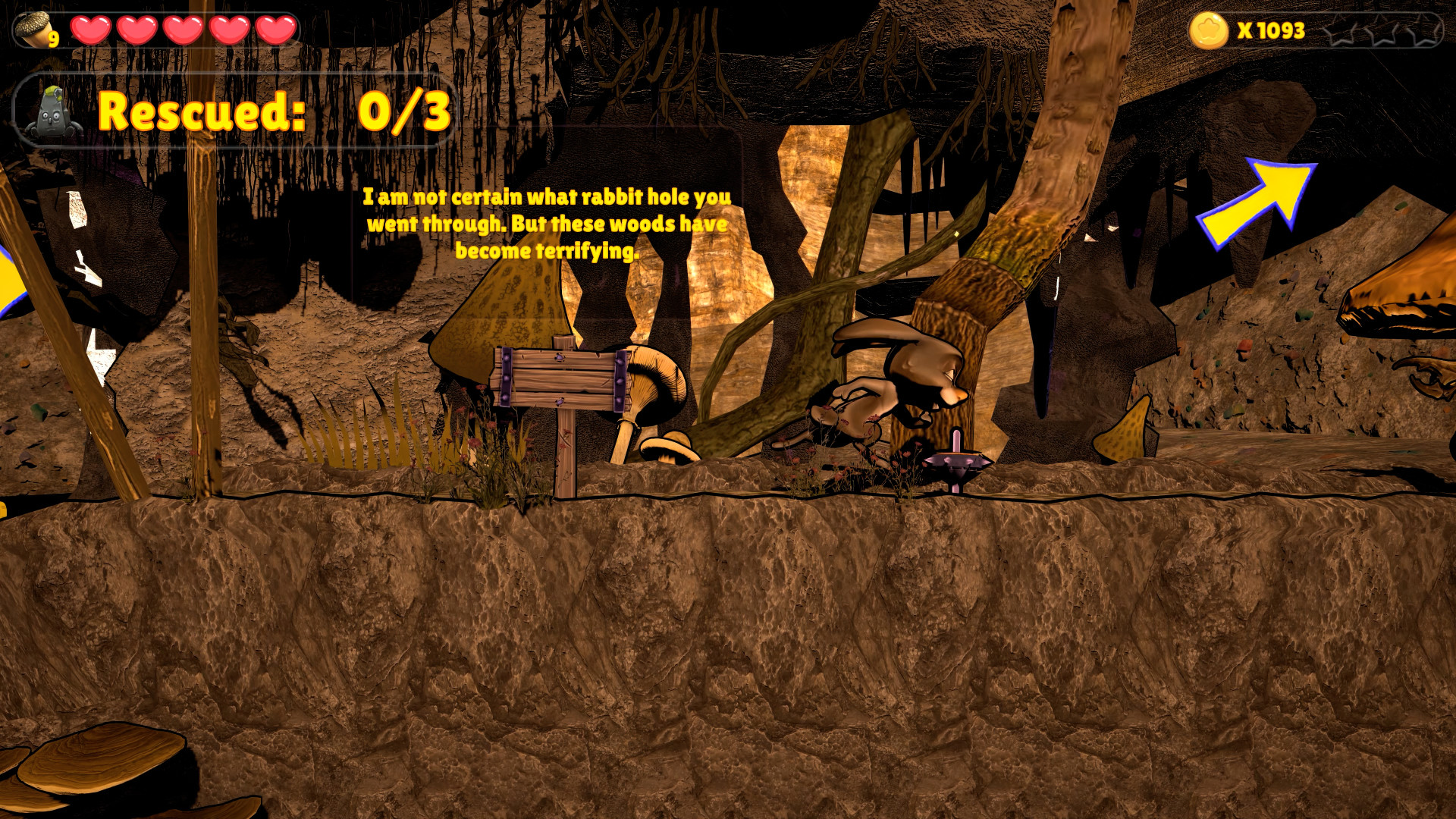 Animal Friends Adventure screenshot 14
