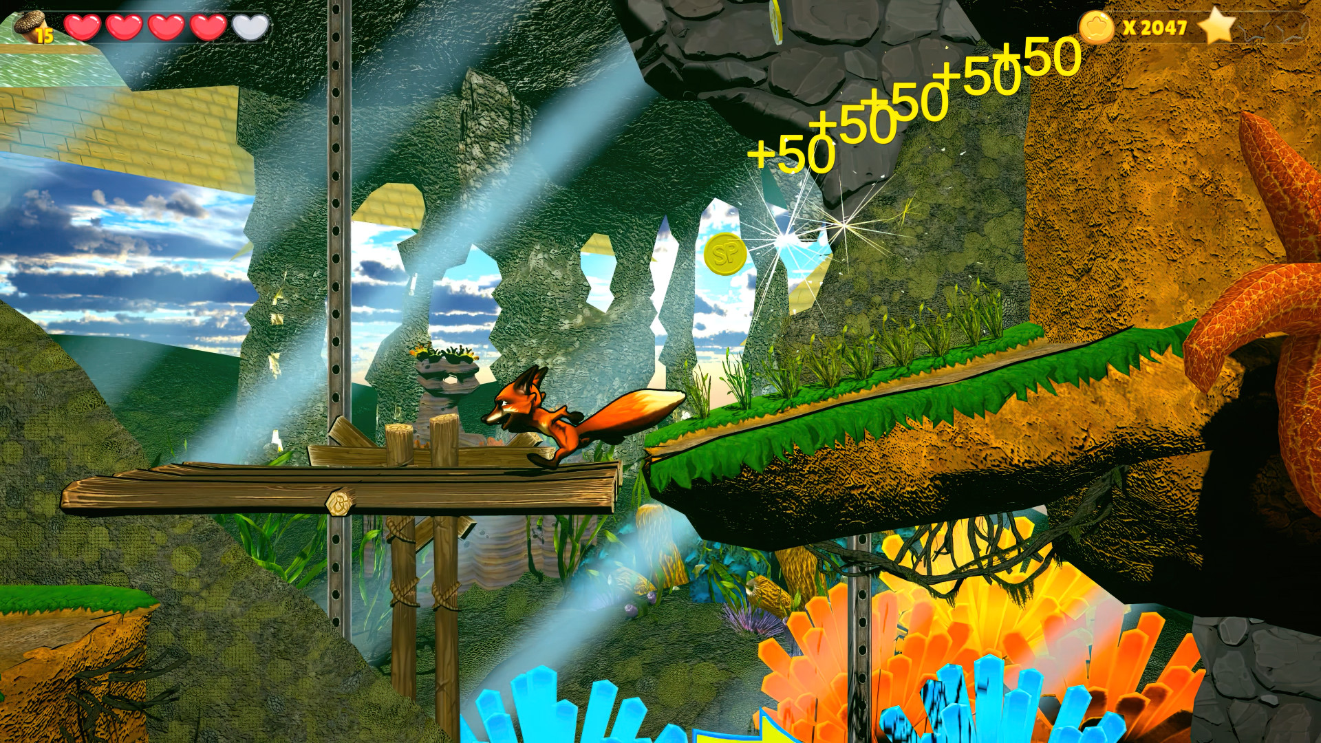 Animal Friends Adventure screenshot 16