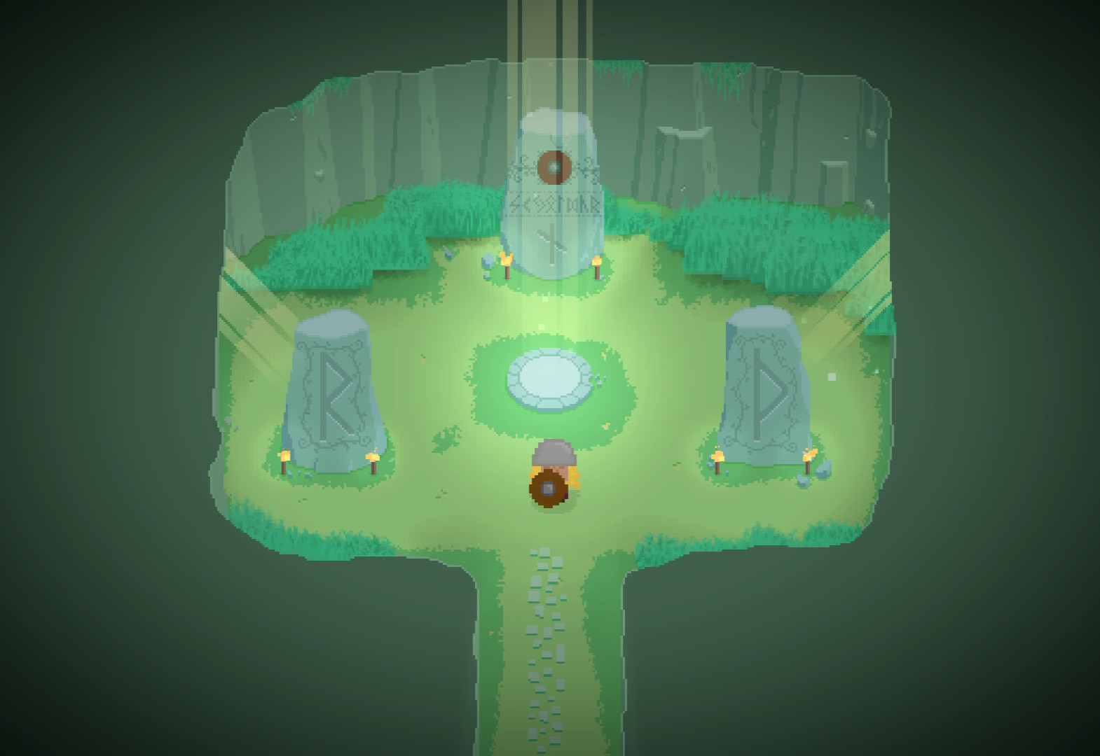 Skjoldur Story screenshot 8