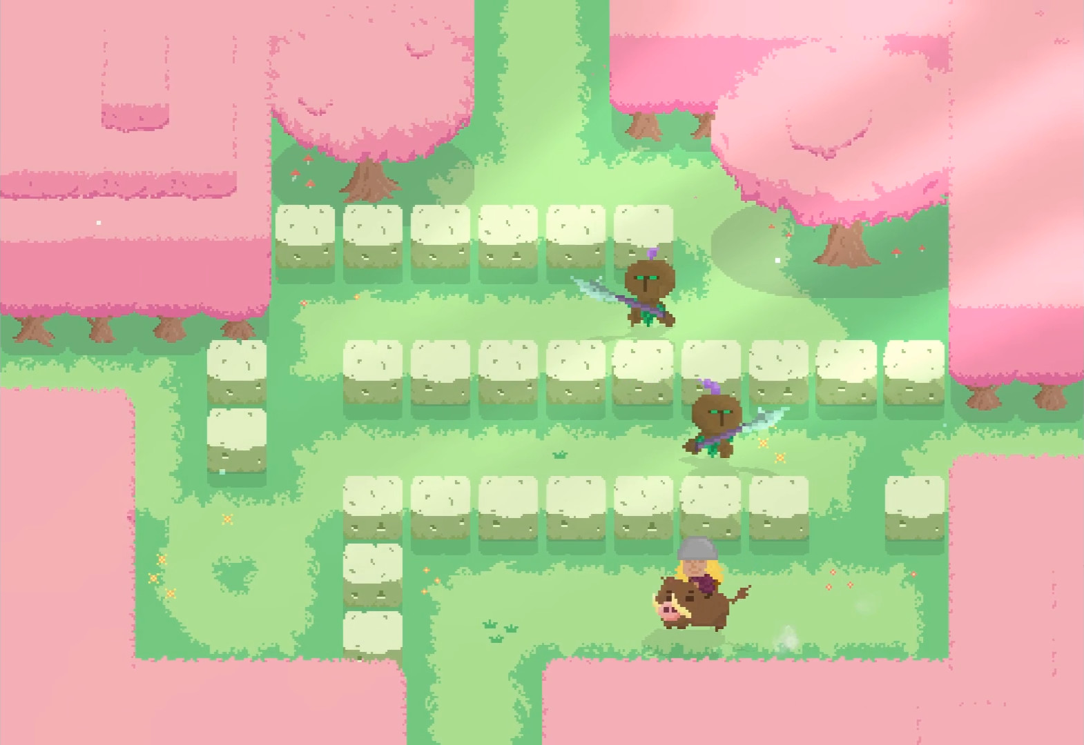 Skjoldur Story screenshot 6