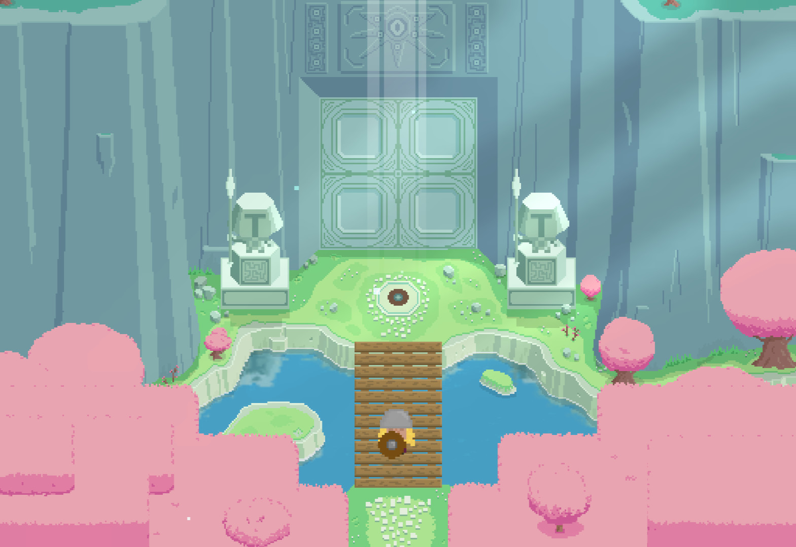 Skjoldur Story screenshot 3