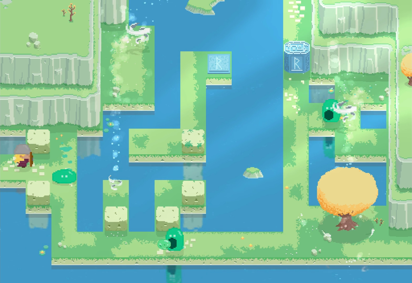 Skjoldur Story screenshot 4