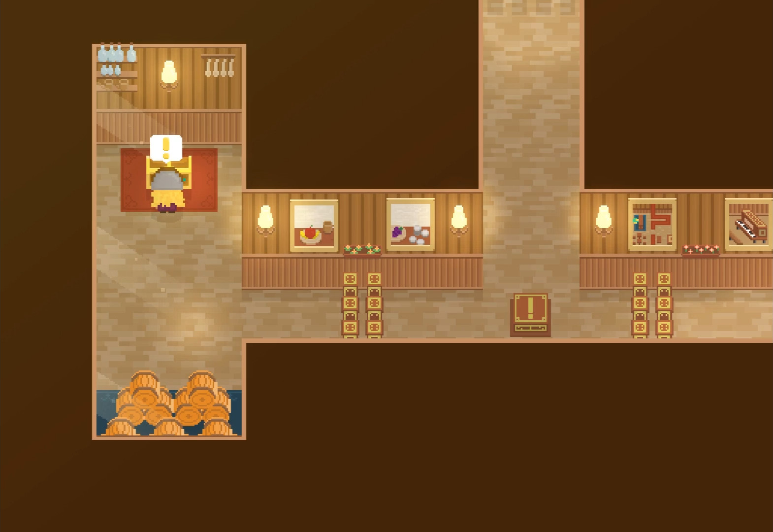 Skjoldur Story screenshot 15