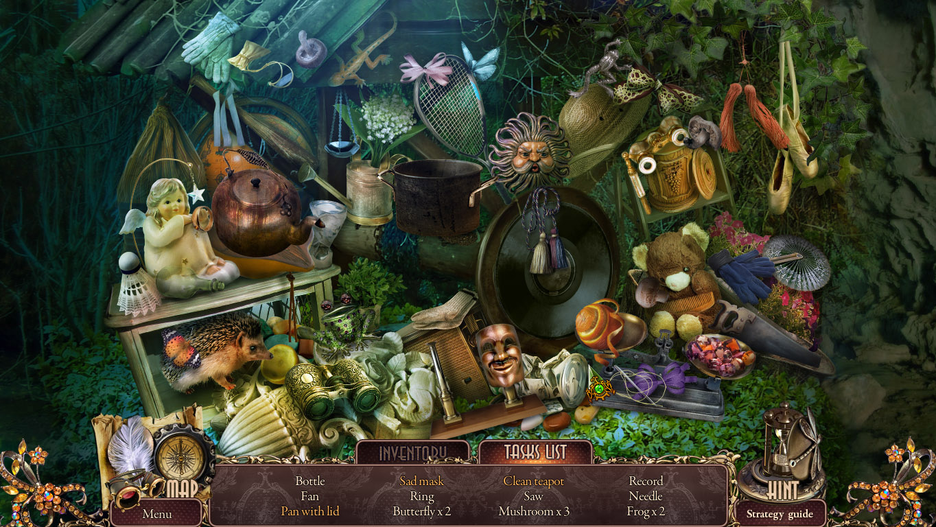 Surface: The Soaring City Collector's Edition screenshot 2