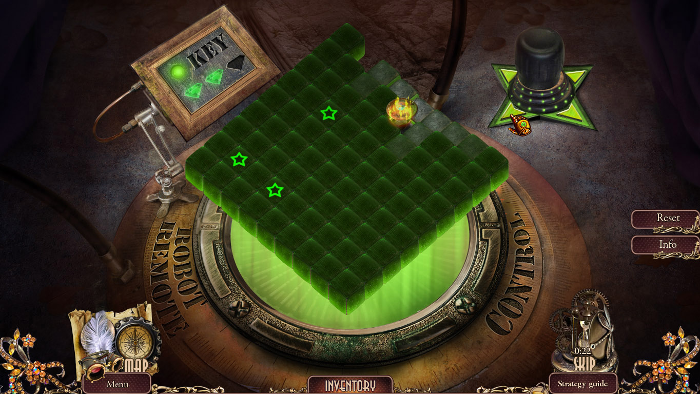 Surface: The Soaring City Collector's Edition screenshot 9