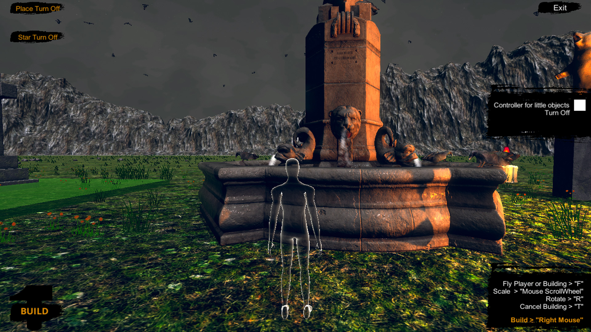 Memorial Park of Hypoxia screenshot 5