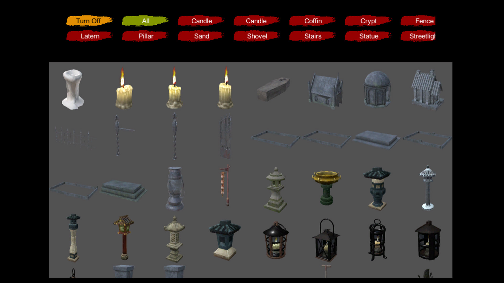 Memorial Park of Hypoxia screenshot 4
