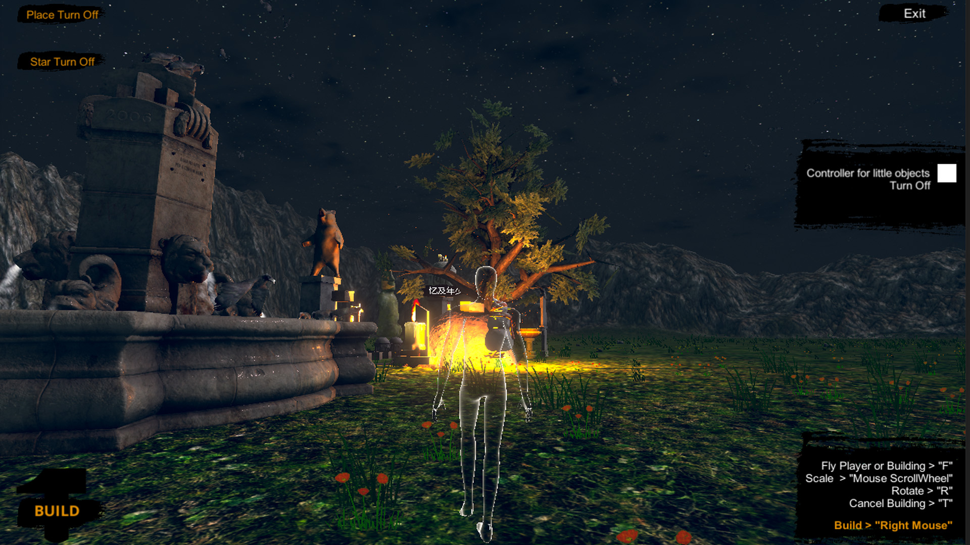 Memorial Park of Hypoxia screenshot 2