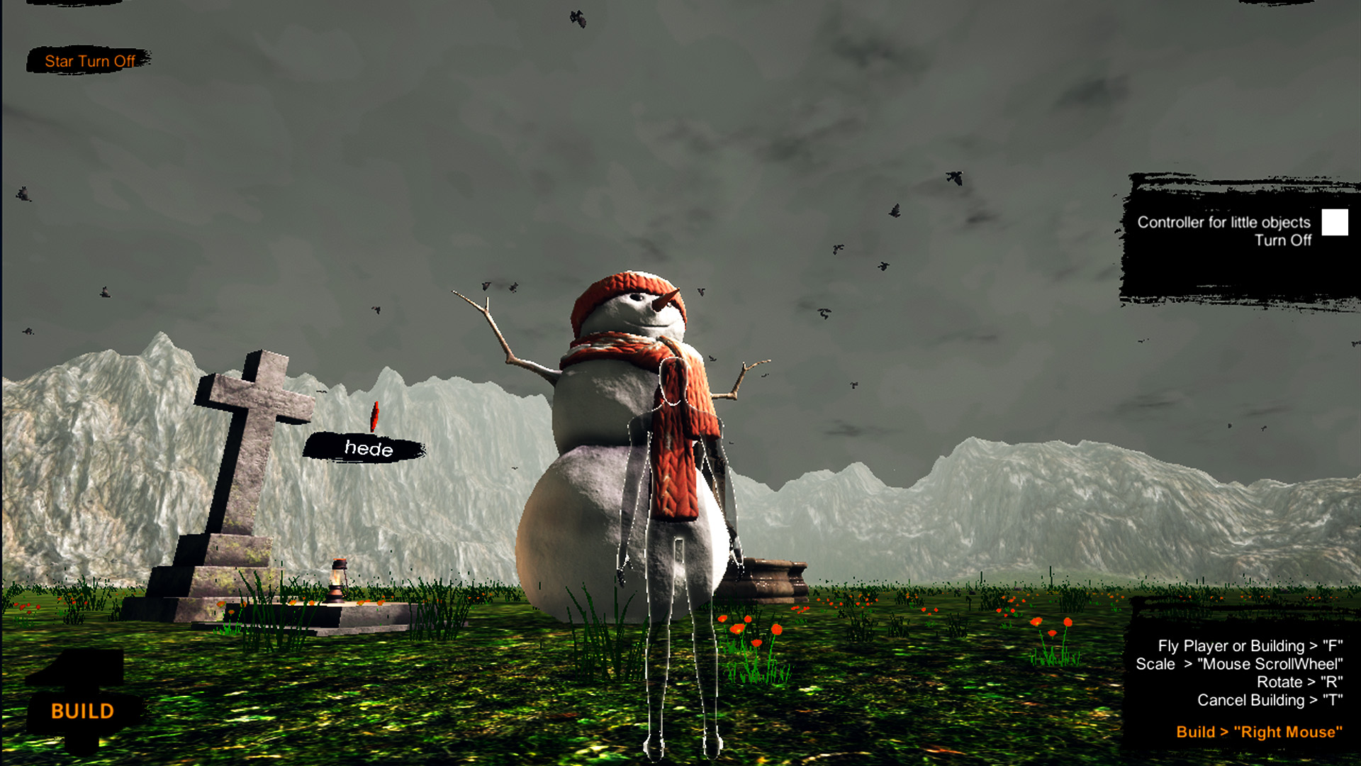 Memorial Park of Hypoxia screenshot 1