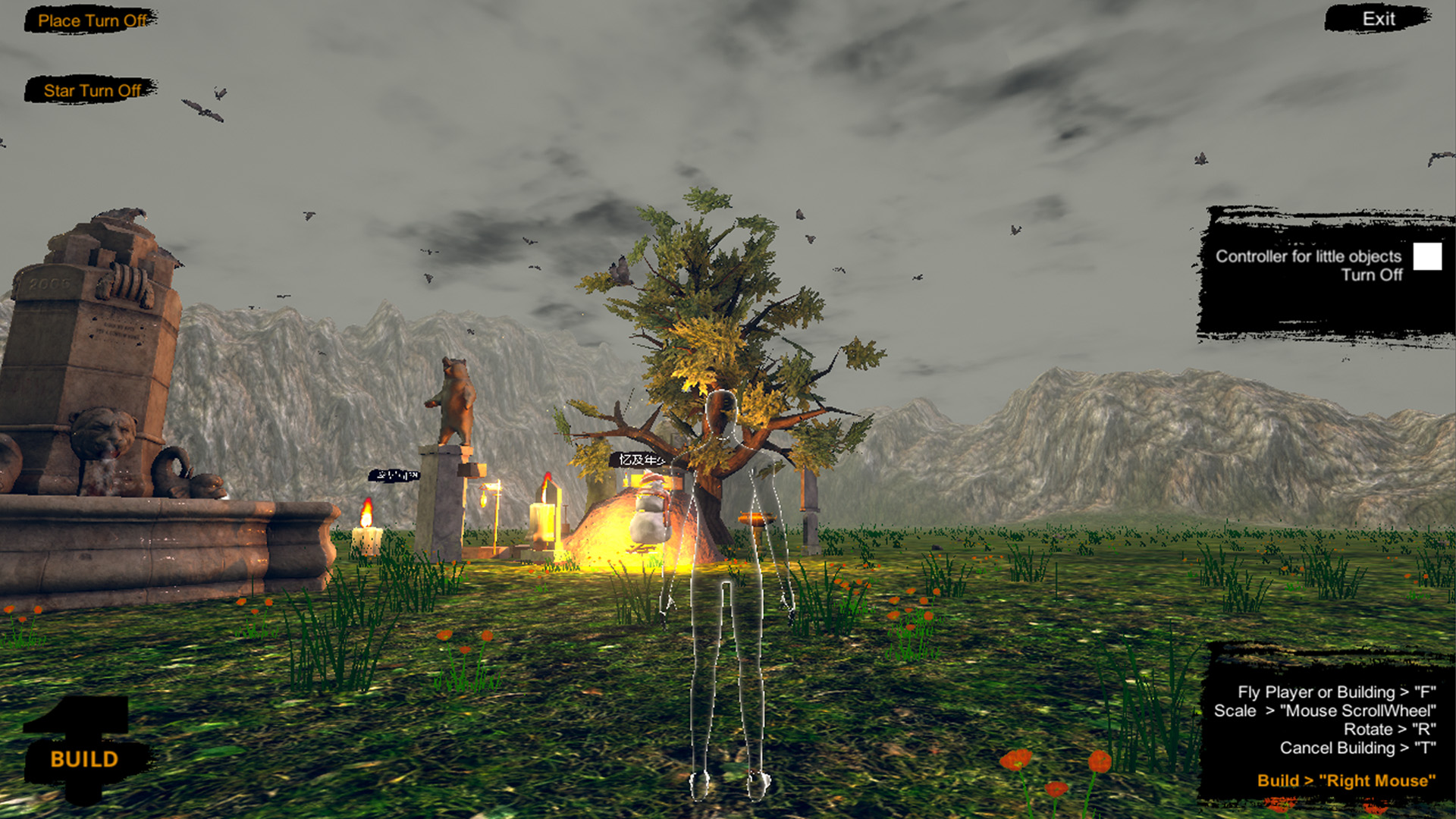 Memorial Park of Hypoxia screenshot 6