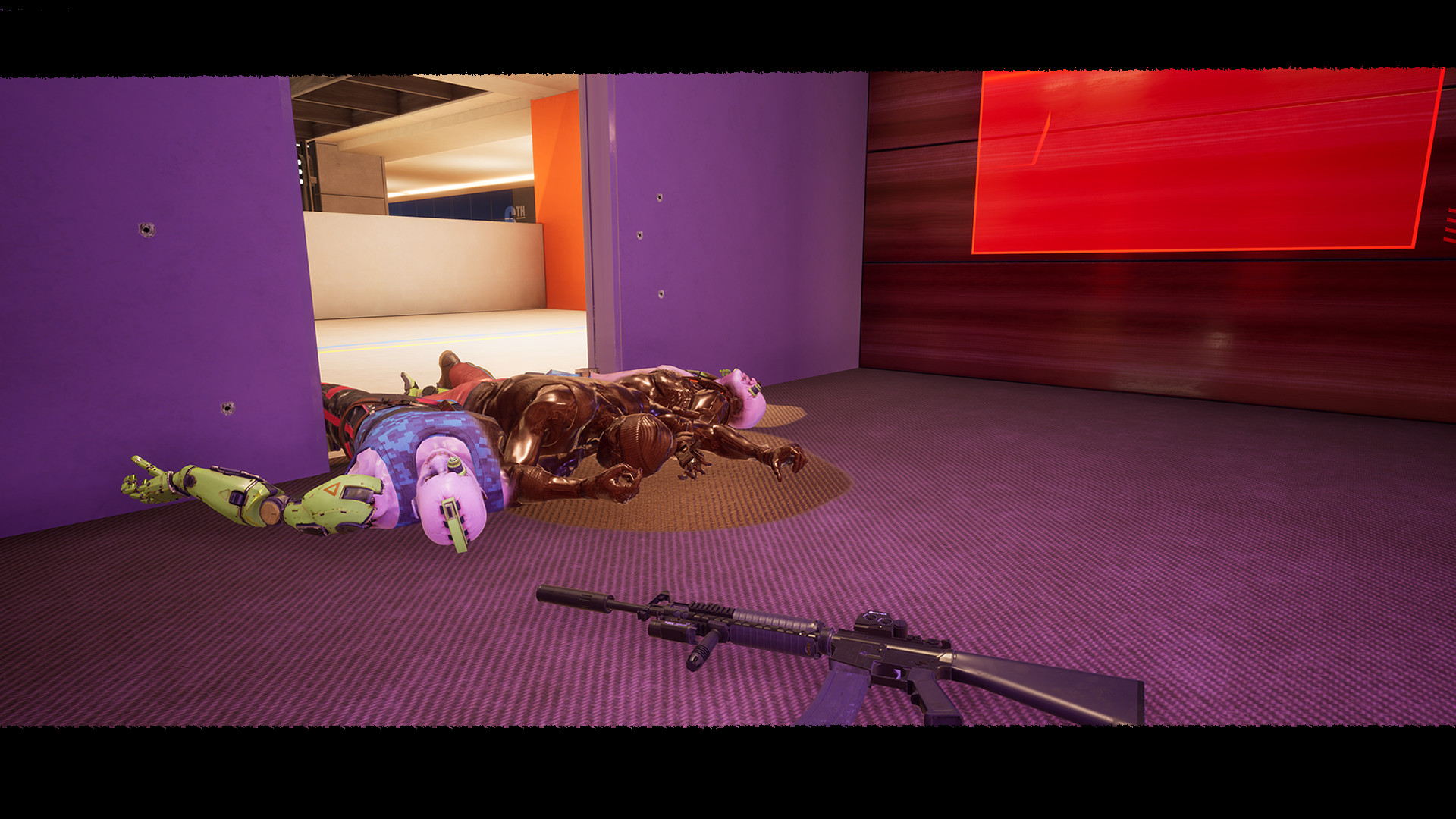 Sex & Gun VR screenshot 4