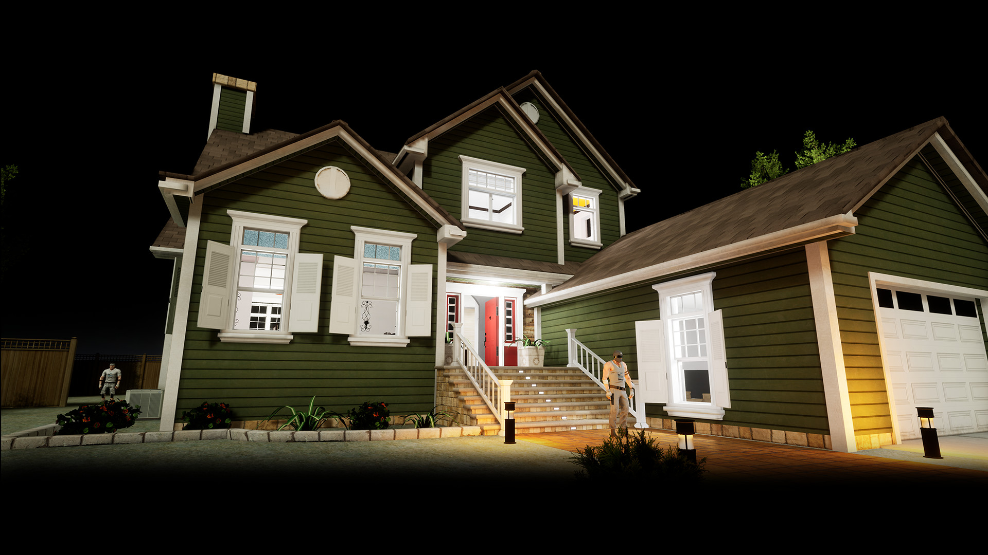 Sex & Gun VR screenshot 2