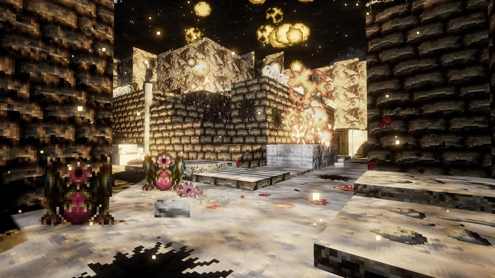 Nightmare Reaper screenshot 4