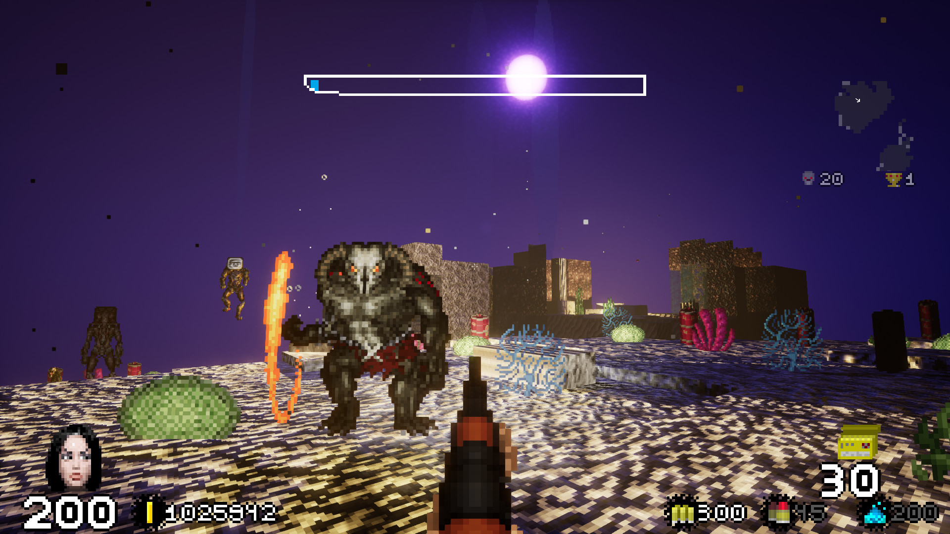 Nightmare Reaper screenshot 6