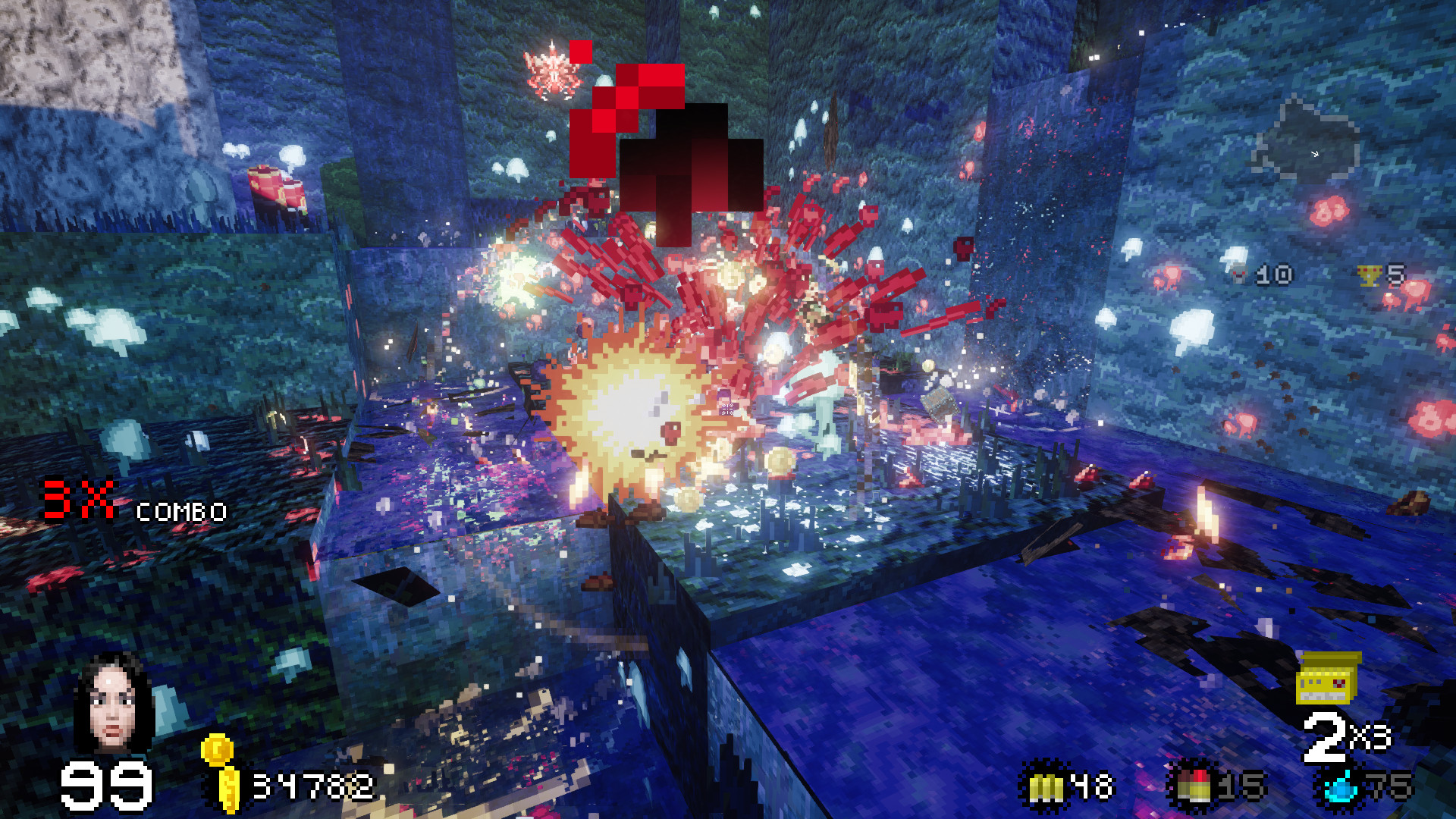 Nightmare Reaper screenshot 13