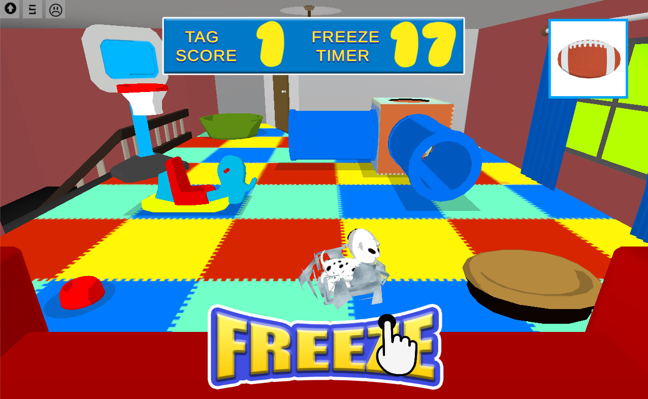 CHUCK screenshot 3