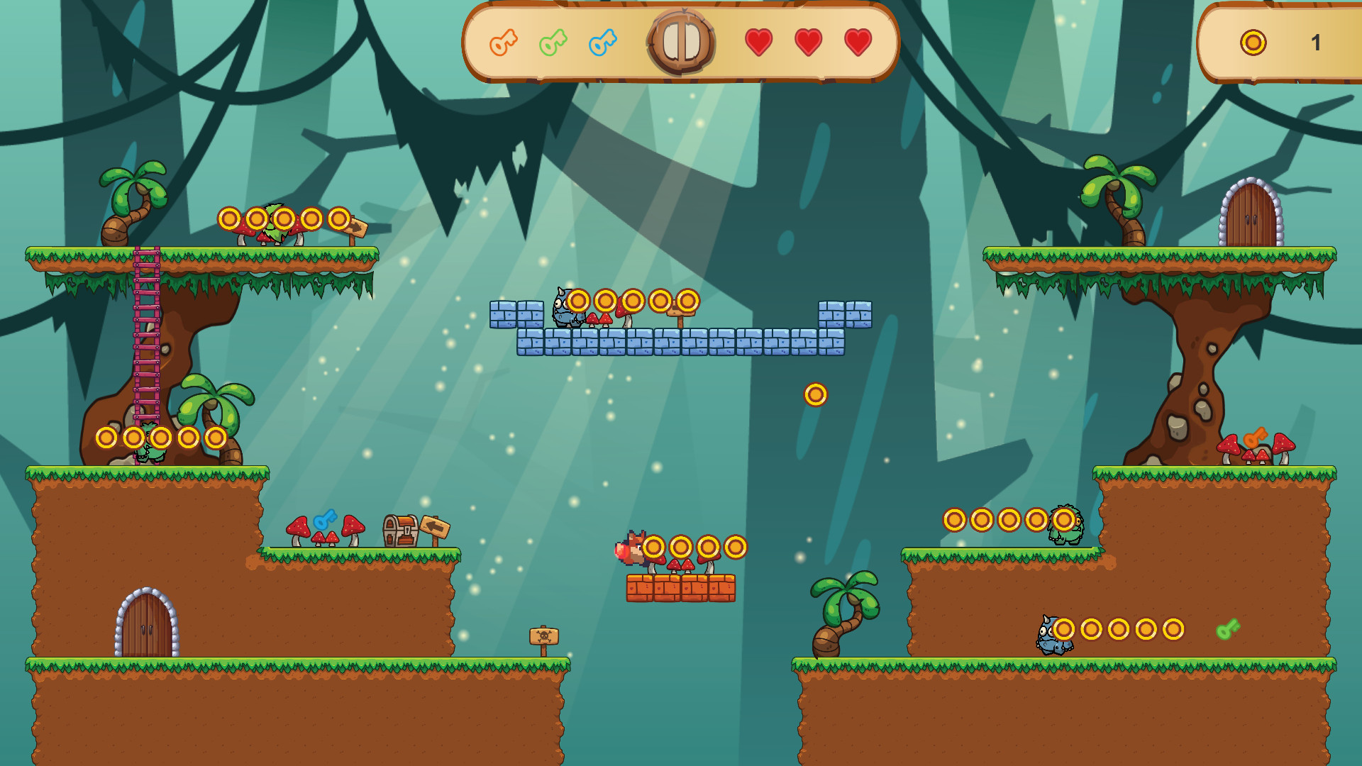 TARS screenshot 1