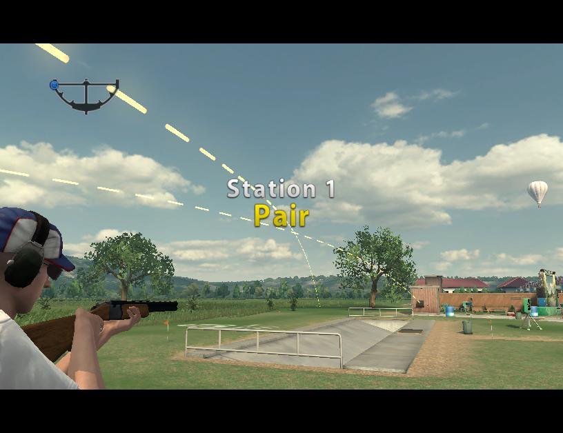 Beijing 2008™ - The Official Video Game of the Olympic Games screenshot 4