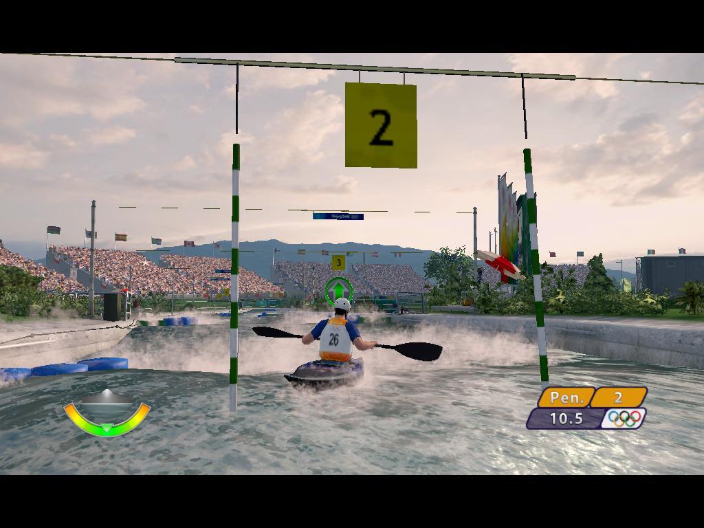 Beijing 2008™ - The Official Video Game of the Olympic Games screenshot 10