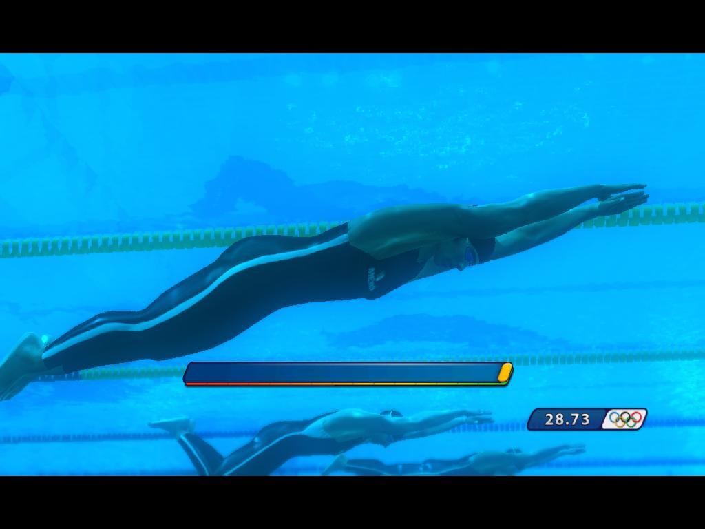 Beijing 2008™ - The Official Video Game of the Olympic Games screenshot 17