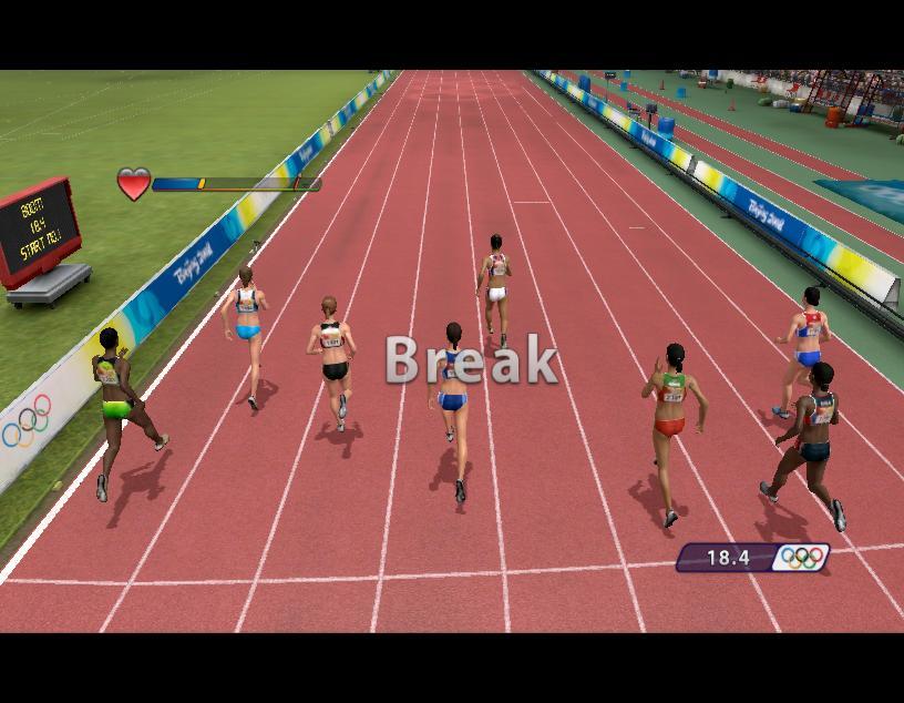 Beijing 2008™ - The Official Video Game of the Olympic Games screenshot 18