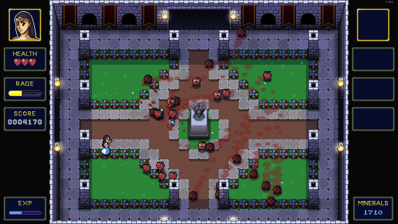 Resistance is Fruitile screenshot 10
