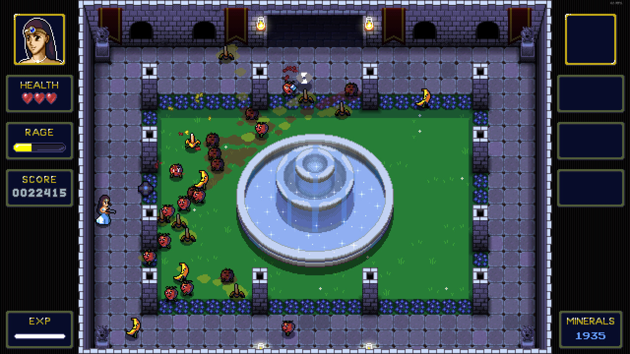 Resistance is Fruitile screenshot 1