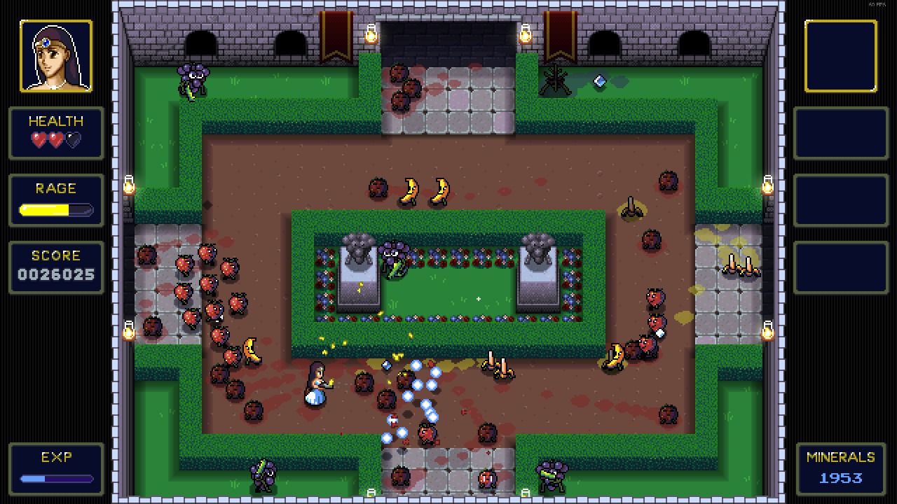 Resistance is Fruitile screenshot 7