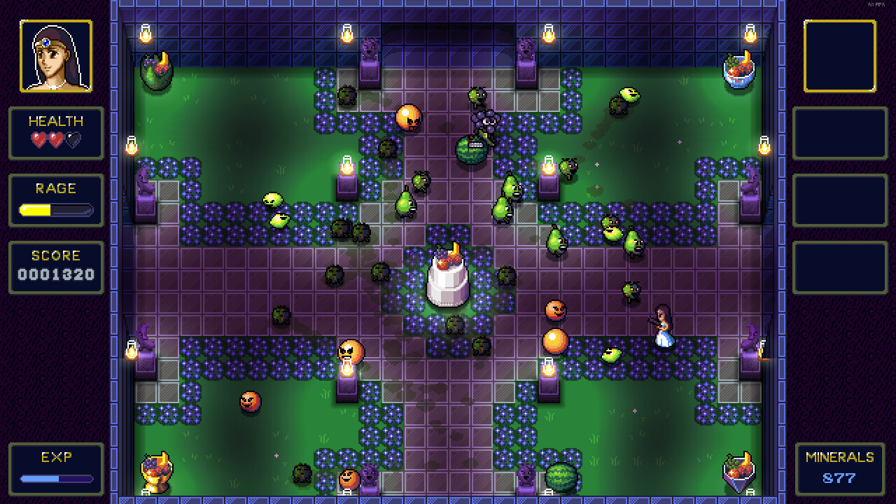 Resistance is Fruitile screenshot 11