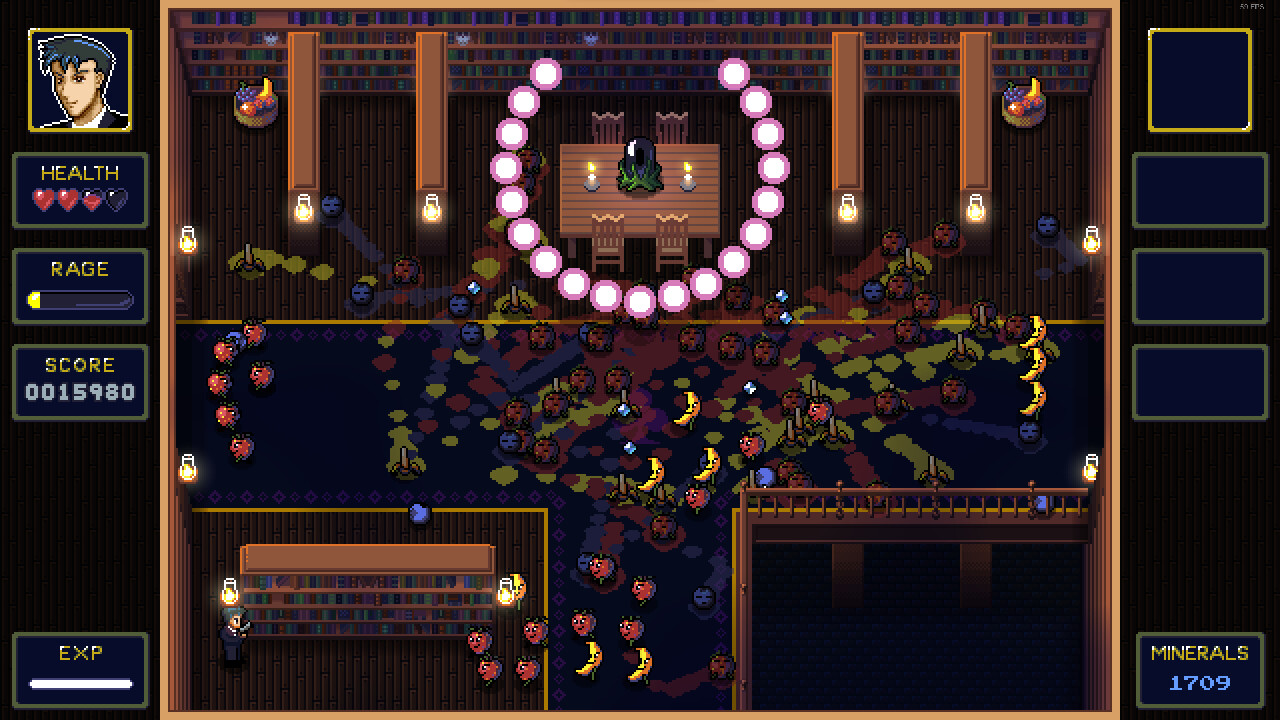 Resistance is Fruitile screenshot 6