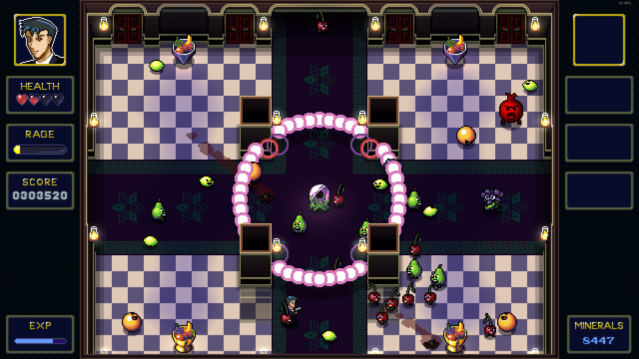 Resistance is Fruitile screenshot 3