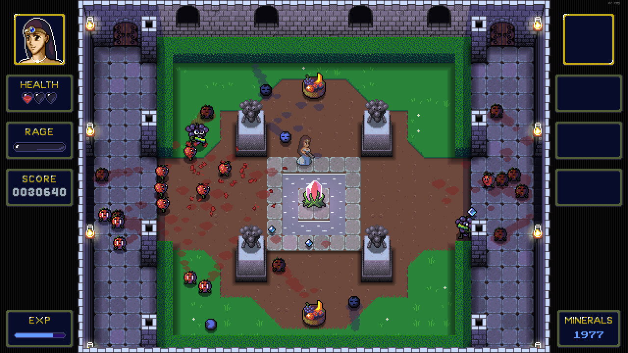 Resistance is Fruitile screenshot 12