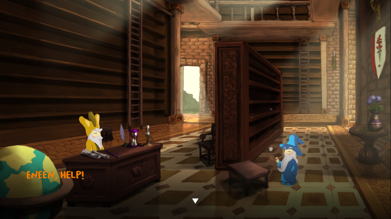 Heart of Smoke screenshot 7