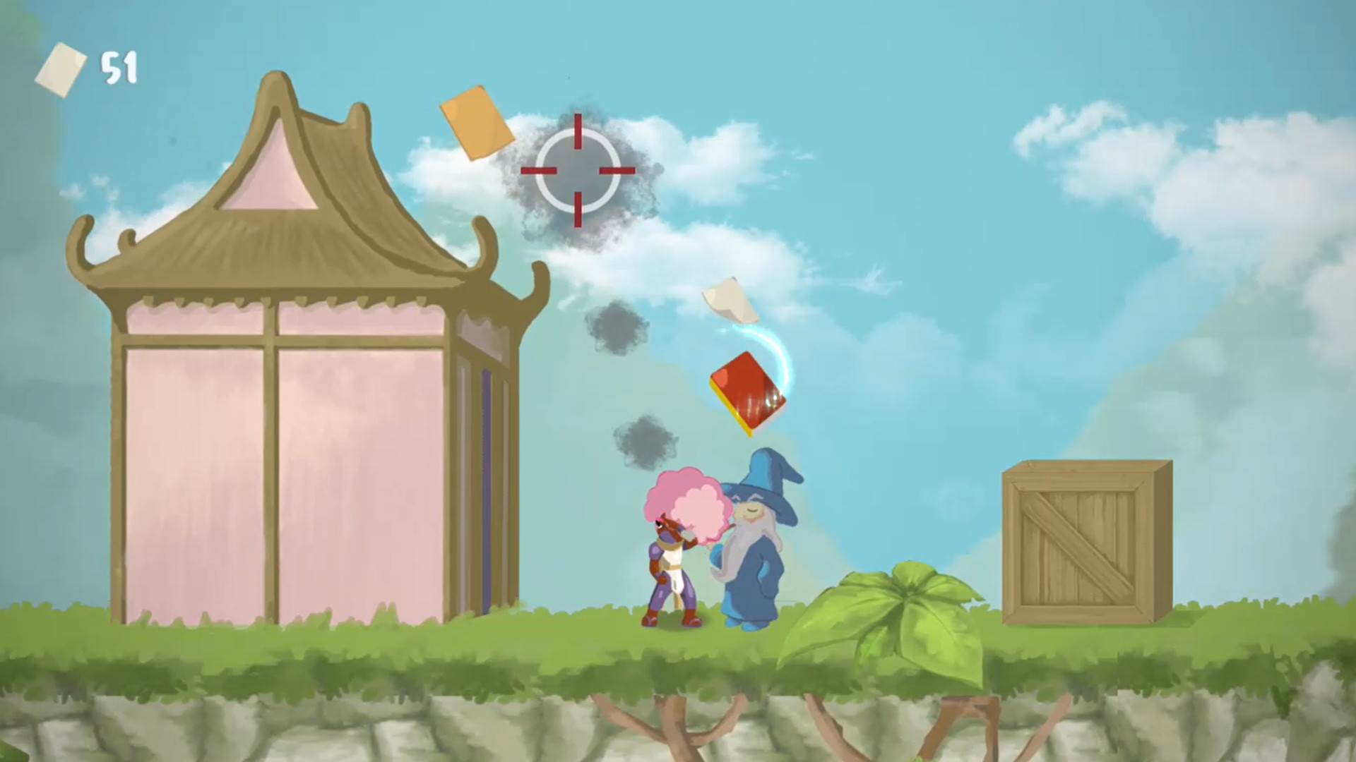Heart of Smoke screenshot 5