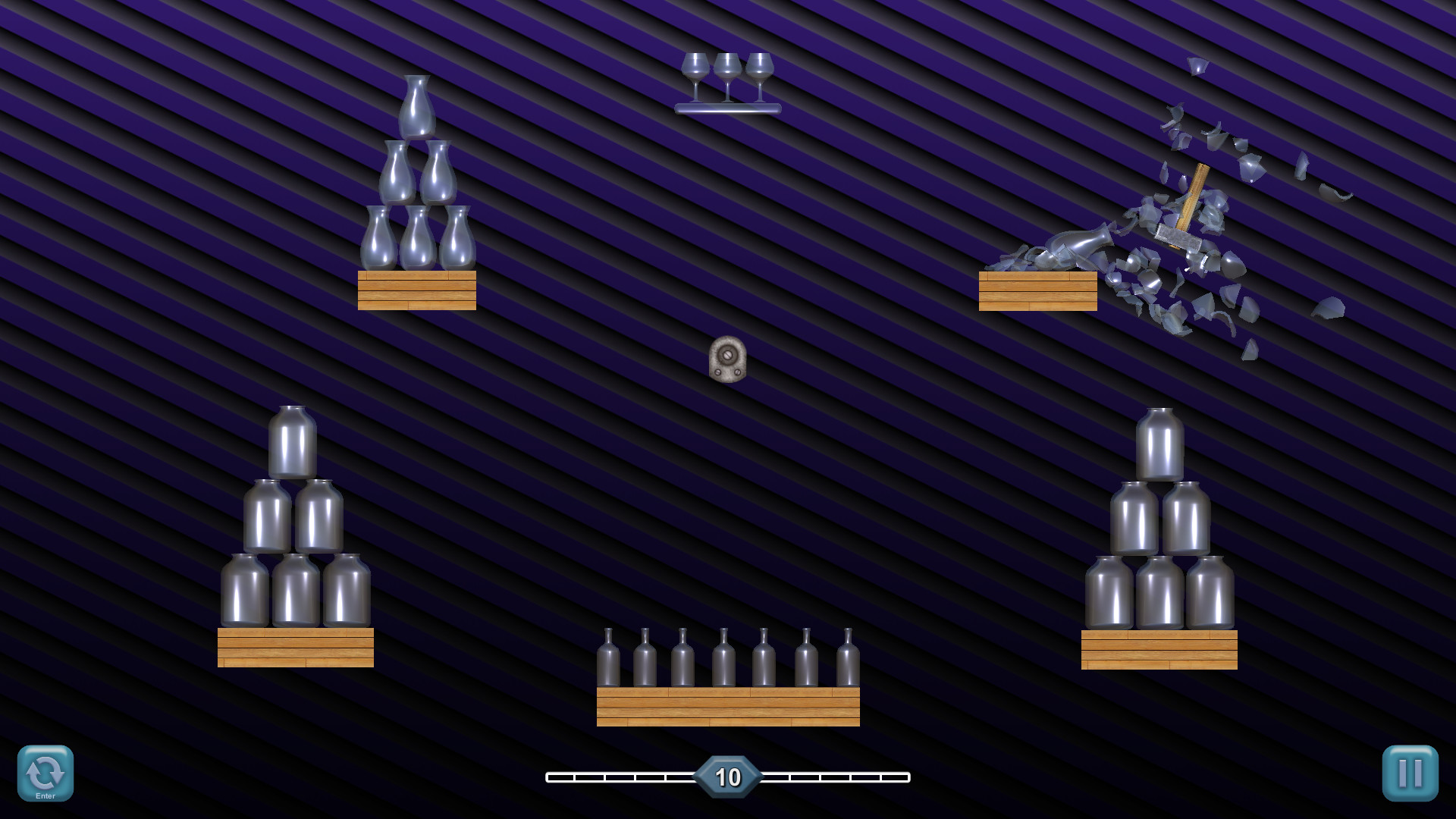 GlassSmash screenshot 5