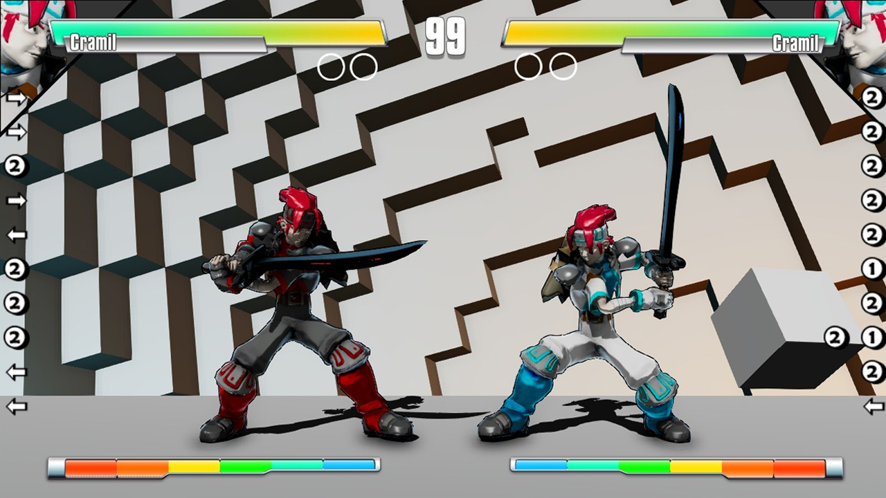 Combate Monero screenshot 2