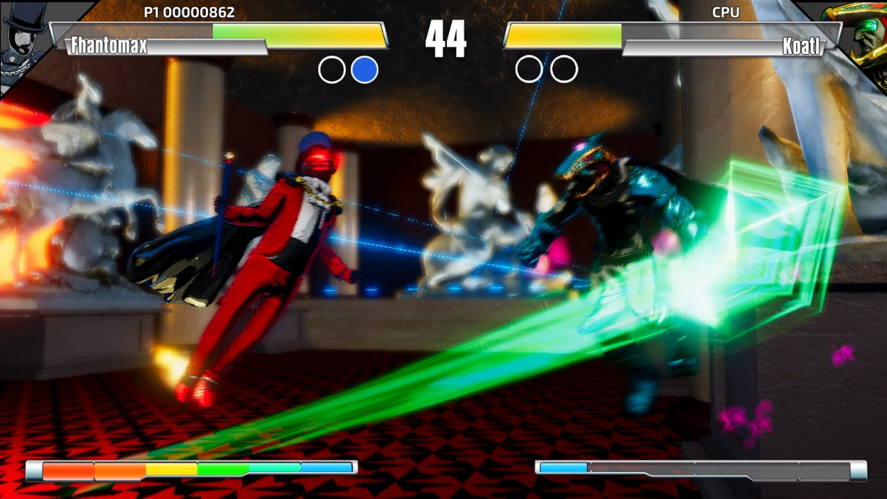 Combate Monero screenshot 5