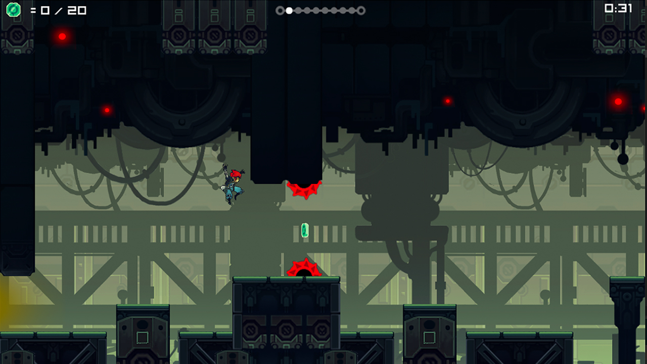 Ikeda : The Scrap Hunter E.P. screenshot 5