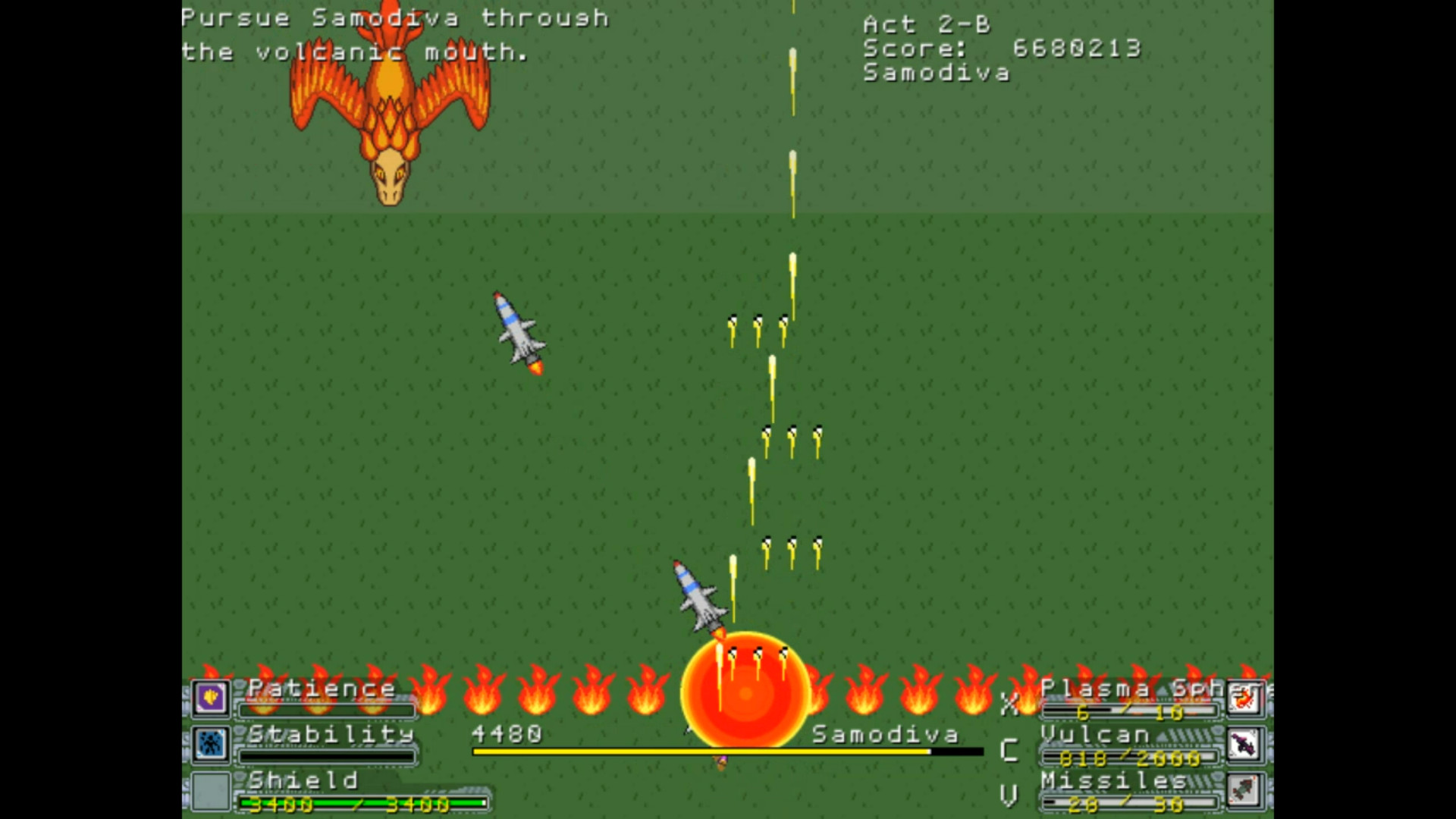 Steel Seraph screenshot 3