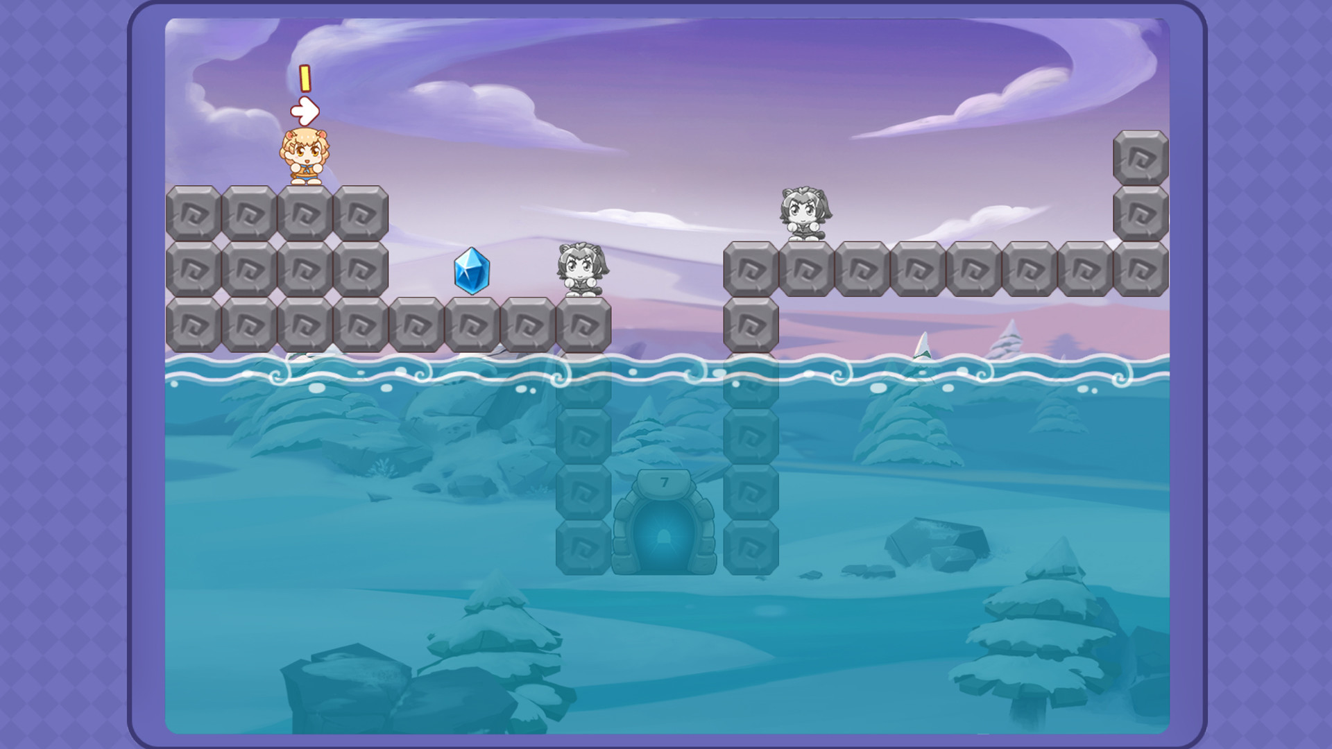 萌神战记 screenshot 4
