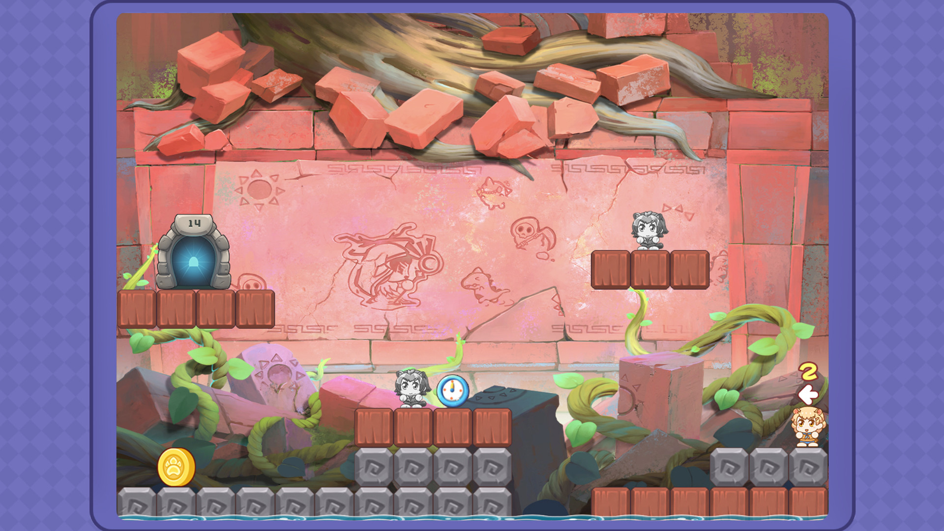 萌神战记 screenshot 5